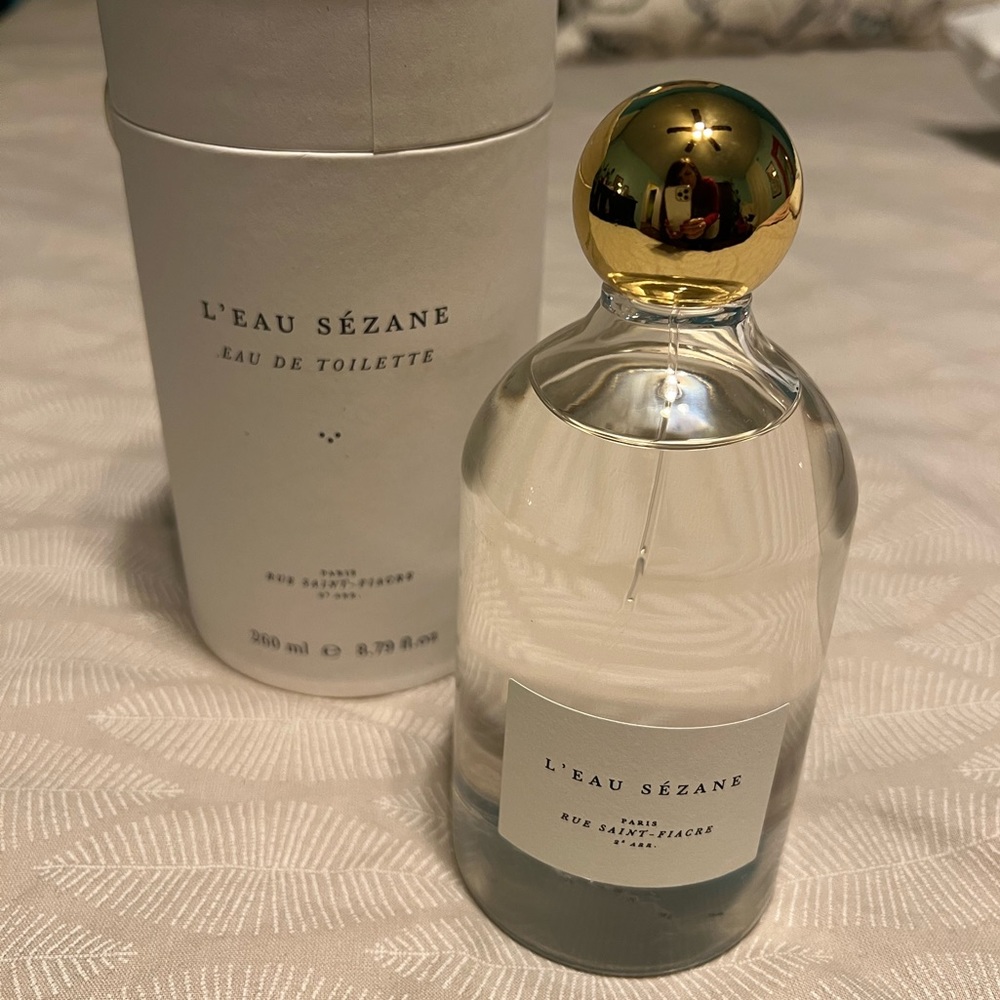 L’EAU SEZANE 260ml / 8.79 fl/oz Fragrance